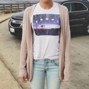 Brandy Melville moon phases muscle tank